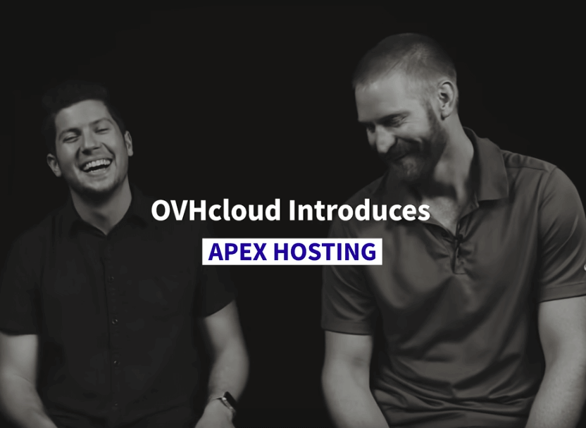 Apex Hosting Picture