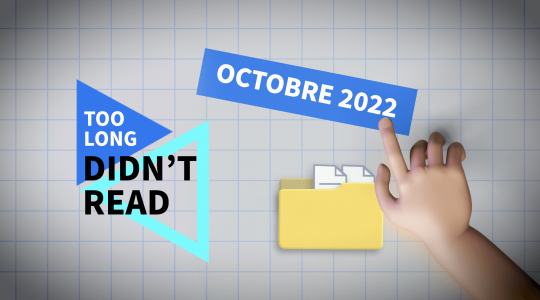 OVHcloud Product News - Octobre 2022